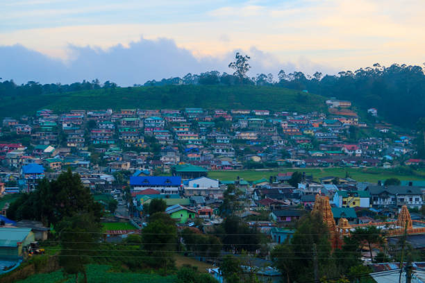 istock Residential houses 1142582737