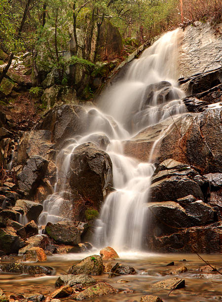 istock Wildcat Falls in the Winter 114258504