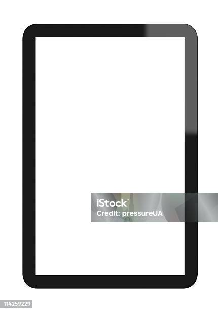 Tablet Pc Foto de stock y más banco de imágenes de Blanco - Color - Blanco - Color, Color - Tipo de imagen, Comunicación