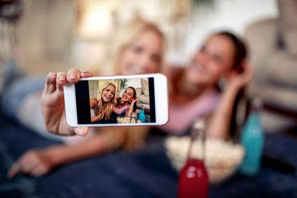 istock Best friends having fun together 1142594119