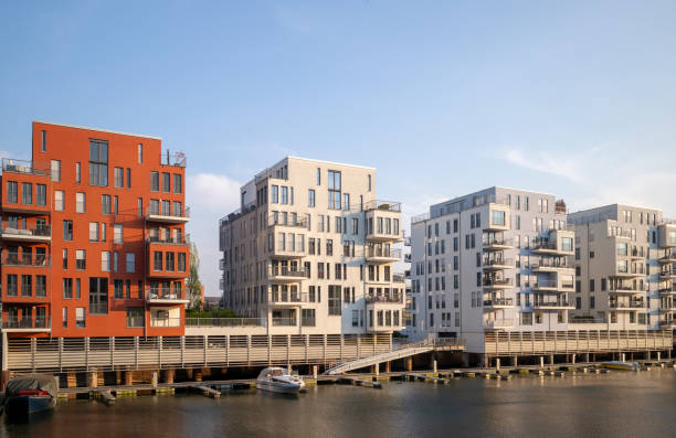 istock At the Westhafen in Frankfurt, Germany 1142596421
