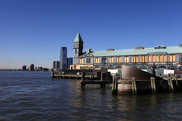 istock Pier A in Battery Park 114259784