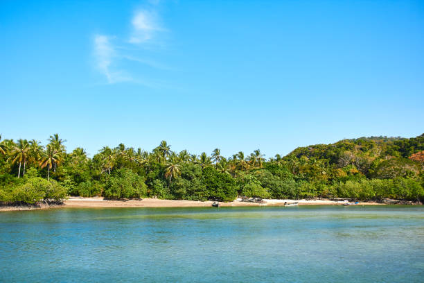 istock Punte Malaka beach, koh tarutao national park 1142598327