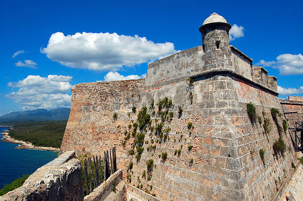 istock Castle in Santiago-de-Cuba 114261678