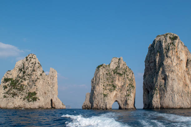 istock Awesome landscape in Italy Capri Island 1142619570