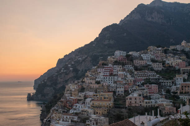 istock Awesome landscape in Italy Amalfi Coast 1142619791