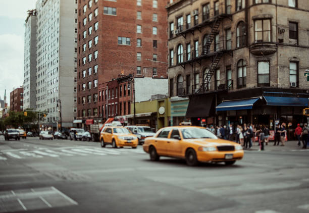 istock NY City Traffic 1142620556