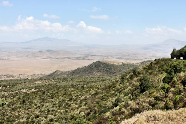 istock A view of the Great Rift Valley in Kenya 1142621926