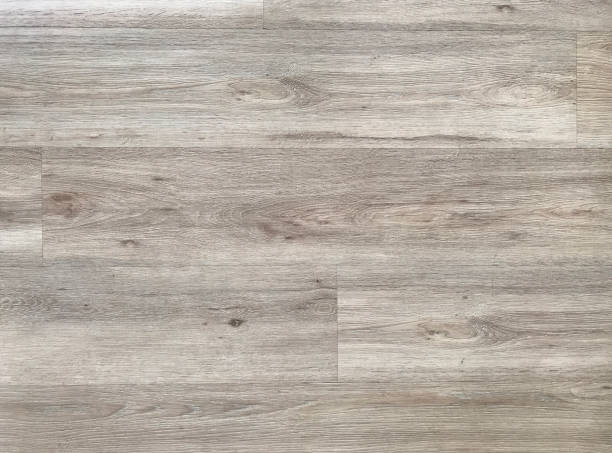wooden grey texture. pine tree - veneer plank pine floor imagens e fotografias de stock