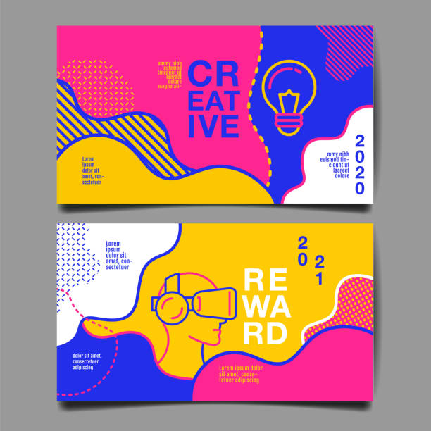 annual report 2020,2021 ,future, business, template layout design, cover book. vector colorful, infographic, abstract flat background. annual report 2020,2021 ,future, business, template layout design, cover book. vector colorful, infographic, abstract flat background. education patterns stock illustrations