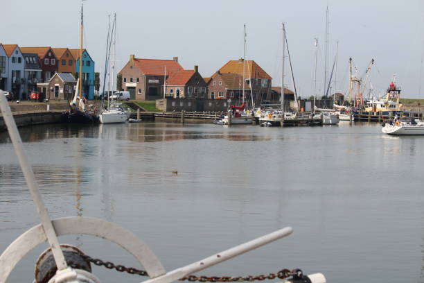 istock Harbour of Stavoren 1142628391
