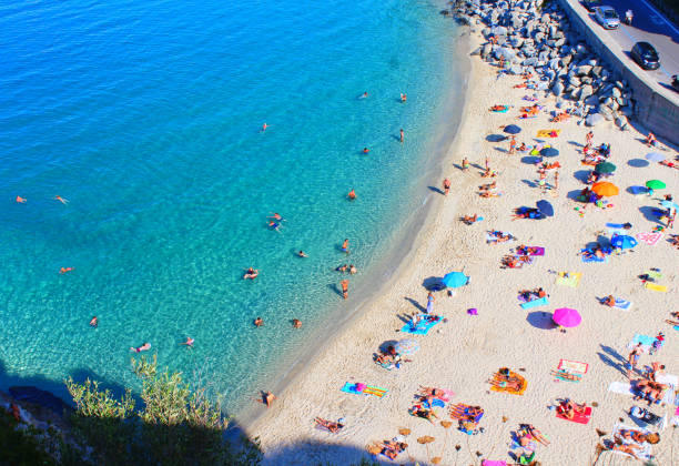 istock Tropea beach, Calabria, Italy 1142628505
