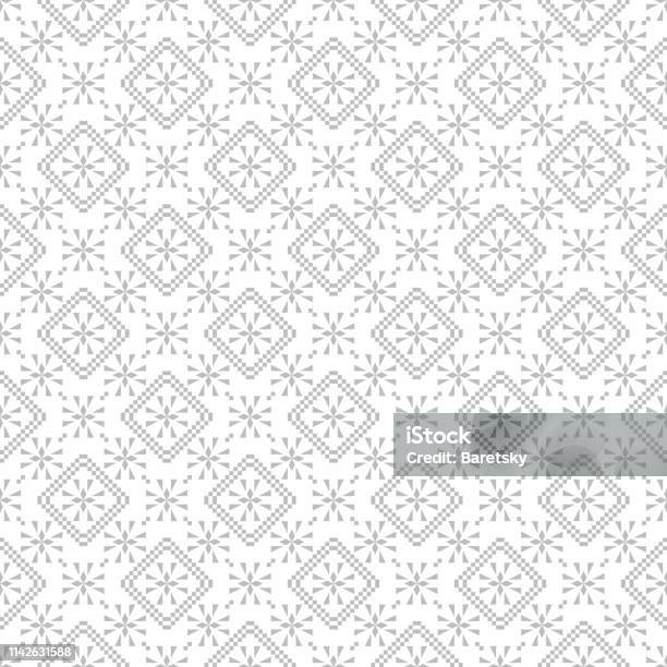 Seamless Vector Wrapper Pattern Seamless Pattern Vector Stock Illustration - Download Image Now ...