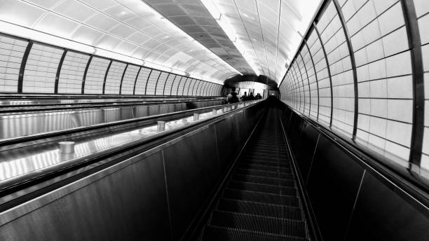 istock New York Subway Stairway 1142631662