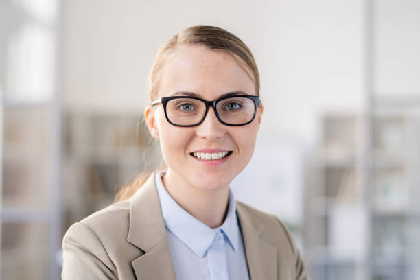 istock Satisfied business specialist 1142632559