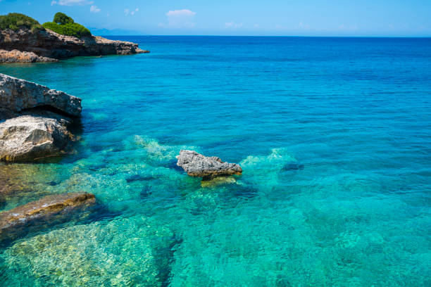 istock Sea landscape in Zakynthos 1142632866