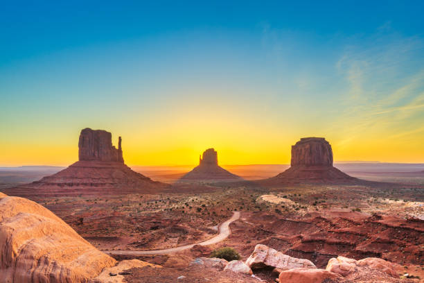 istock Monument Valley, Arizona, UA 1142638826