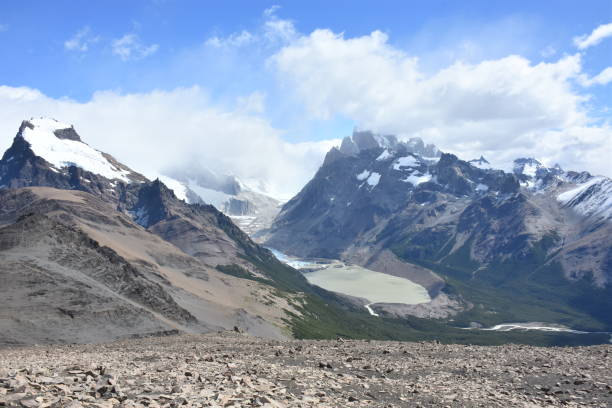 istock Panorama in El Chalten 1142639037