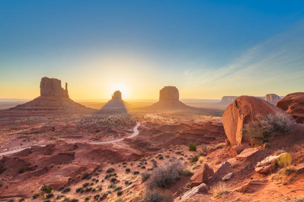 istock Monument Valley, Arizona, UA 1142639240