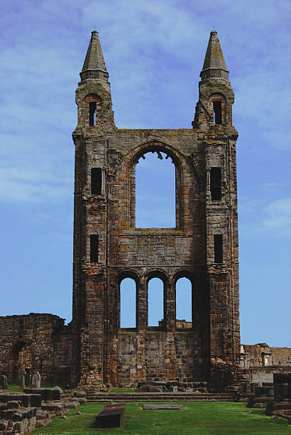 istock Ruin of St Andrews Cathedral 114264253