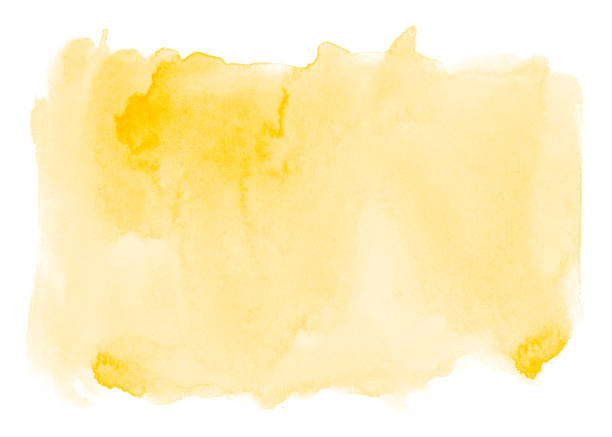 istock watercolor spot yellow light 1142643539