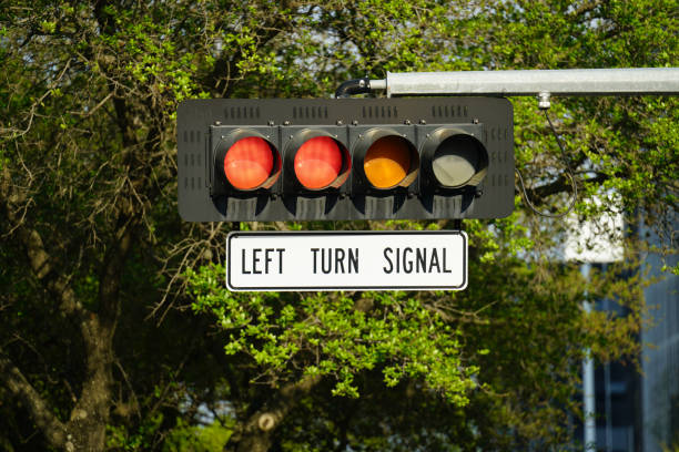 istock Traffic Signals in the City 1142643603