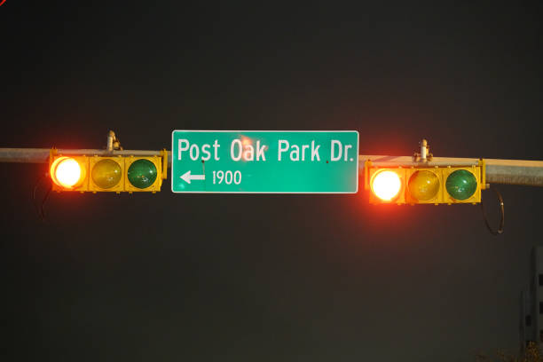 istock Traffic Signals in the City 1142643645