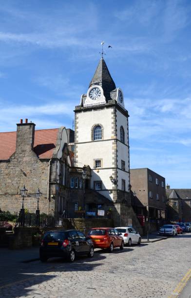 istock South Queensferry Tolbooth 1142648116
