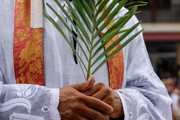 istock Holy Week Palm Sunday 1142648650