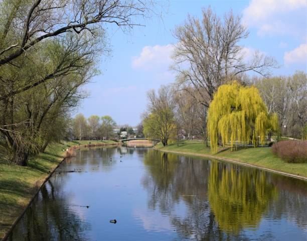 istock Along the Lake horizontally 1142649757