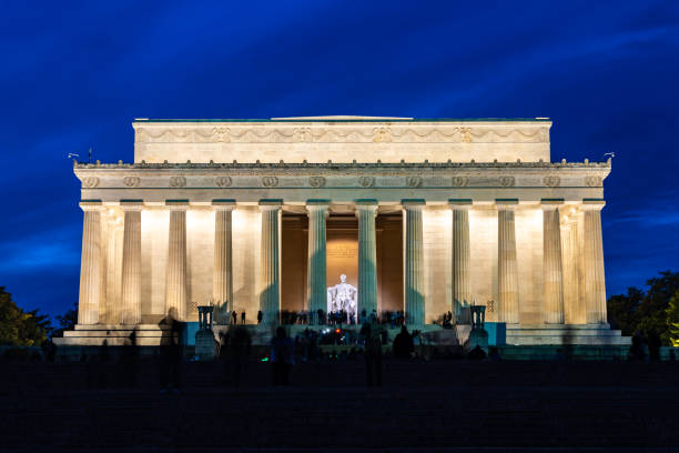 istock Lincoln Memorial Washington DC USA 1142651573