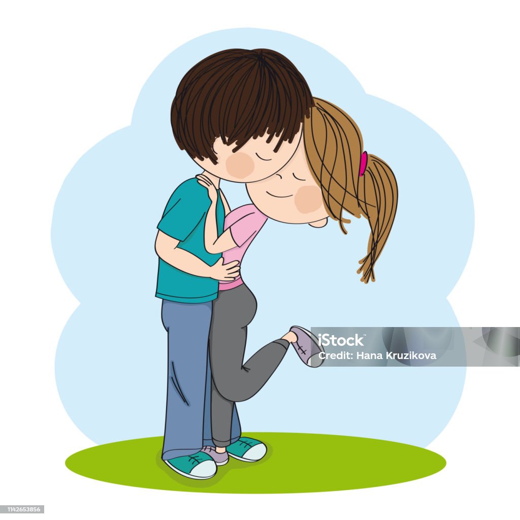 Cặp Đôi Trẻ Của Những Người Yêu Nhau Đứng Ôm Và Hôn Nhau Hình Minh Họa Vẽ Tay Ban Đầu Hình minh họa Sẵn có - Tải xuống Hình ảnh Ngay bây Cặp Đôi Trẻ Của Những Người Yêu Nhau Đứng Ôm Và Hôn Nhau Hình Minh Họa Vẽ Tay Ban Đầu Hình Minh Họa Sẵn Có - Tải Xuống Hình Ảnh Ngay Bây