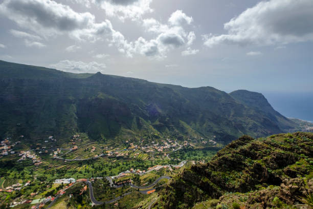 istock La Gomera, Canary Islands (E)-Valle Gran Rey 1142658325