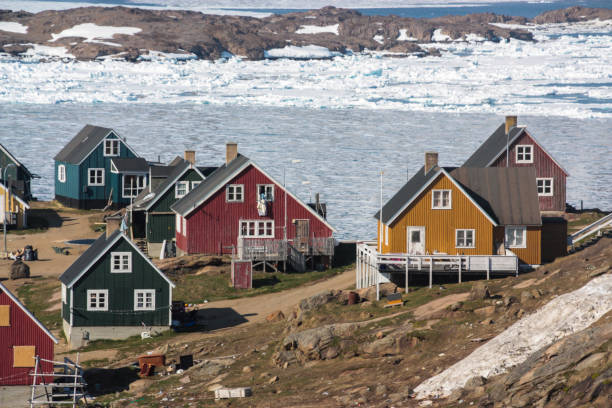 istock Tasiilaq Houses 1142659423