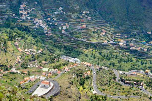 istock La Gomera, Canary Islands (E)-Valle Gran Rey 1142661226
