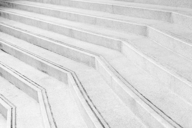 istock Abstract background from closeup steps. Architecture outdoor. Picture for add text message. Backdrop for design art work. 1142662873