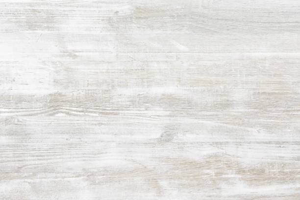 istock wood washed background, white wooden abstract texture 1142668960
