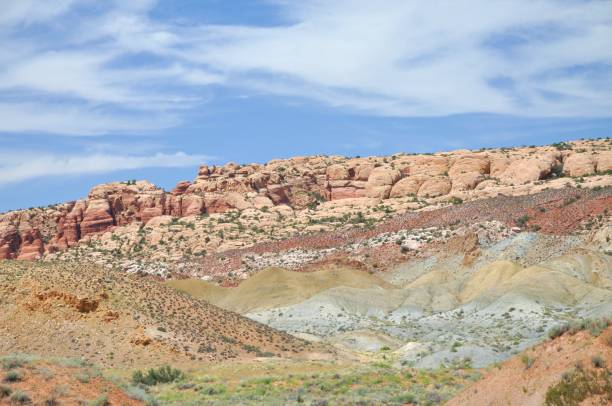 istock Arches National Park Landscape, Utah 1142673188