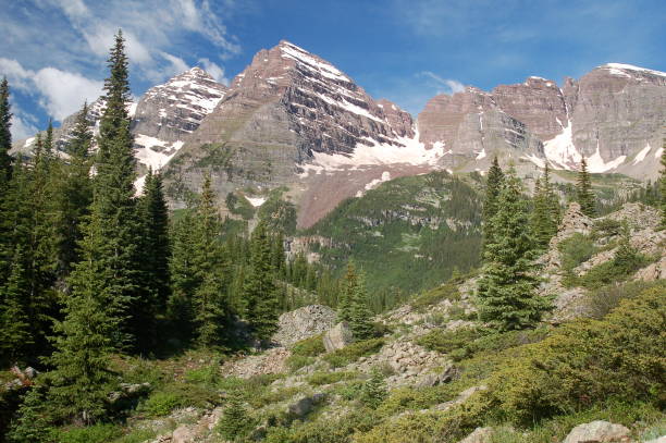 istock Colorado Rocky Mountain alpine summer 1142674915