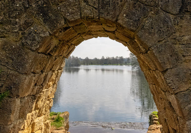 istock View of Eleven Acre Lake 1142678264