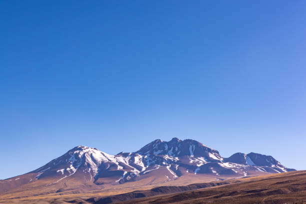 Tropic of Capricorn - Atacama desert, Chile Atacama desert, Chile tropic of capricorn stock pictures, royalty-free photos & images