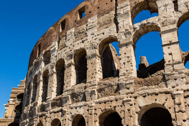 istock Roman Colosseum, Rome, Italy 1142685940