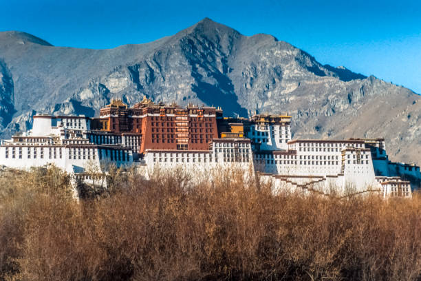Historical Tibet 1993: People, Monasteries, Places and Landscapes
