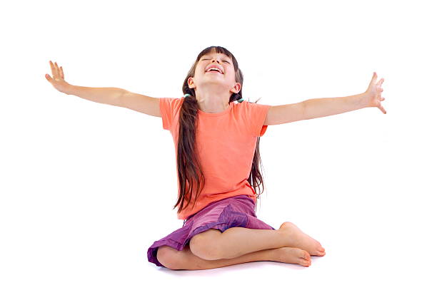 istock Happy Girl 114269930