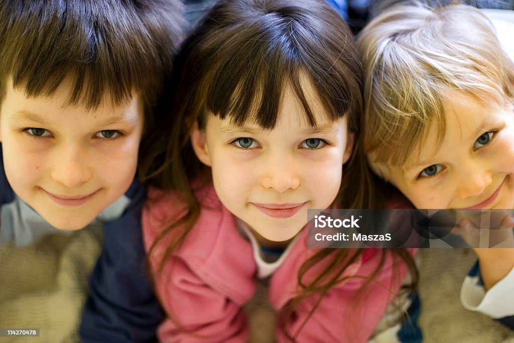 happy niños - Foto de stock de Alegre libre de derechos