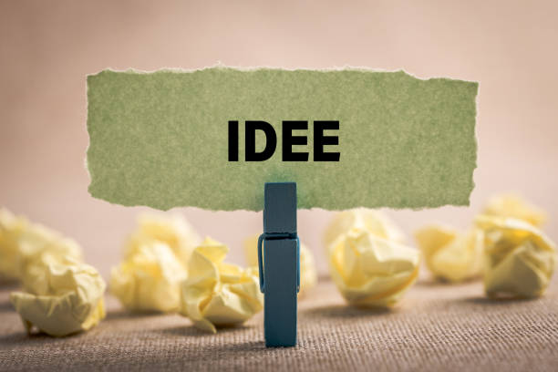 istock The word for good idea 1142724449