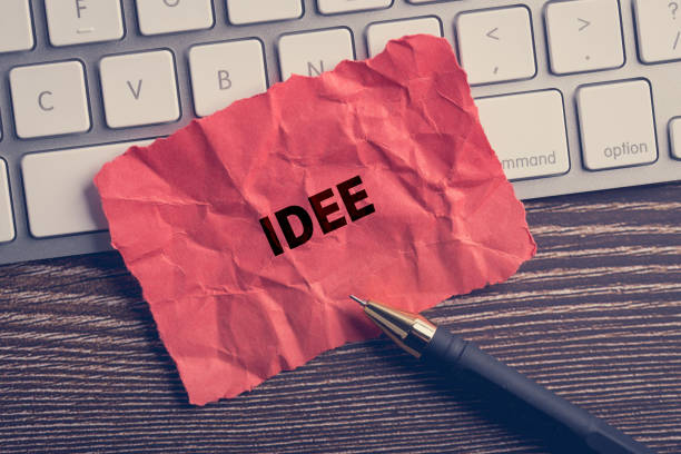 istock The word for good idea 1142725891