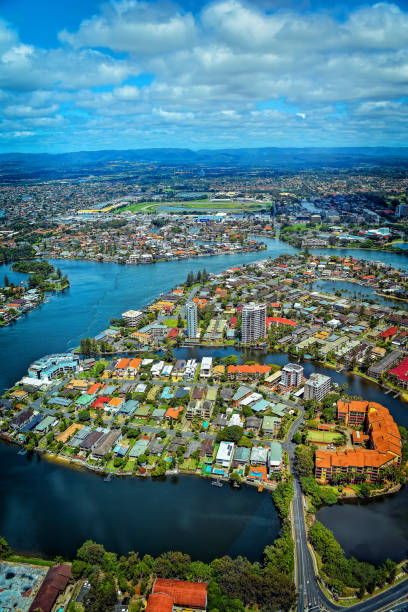 istock Surfers Paradise on the Gold Coast 1142726956