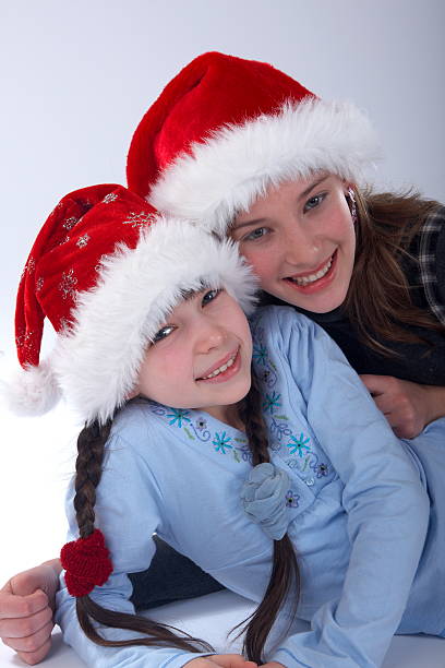 istock Christmas Girls 114272824