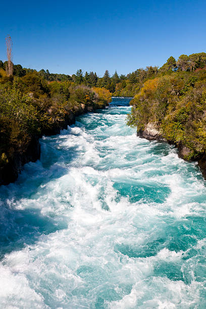 chutes de huka - chutes de huka photos et images de collection